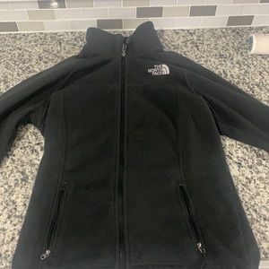 North Face size small women’s size small black